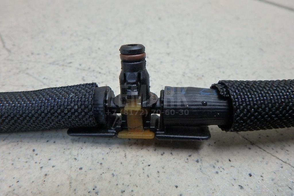 Магистраль обратки