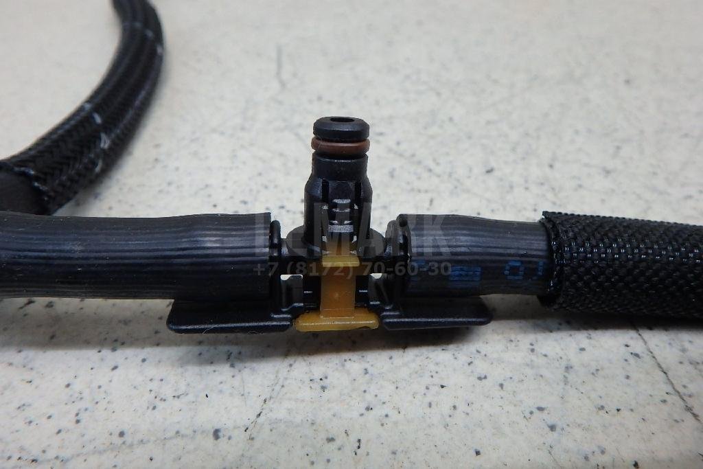 Магистраль обратки