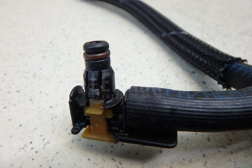 Магистраль обратки