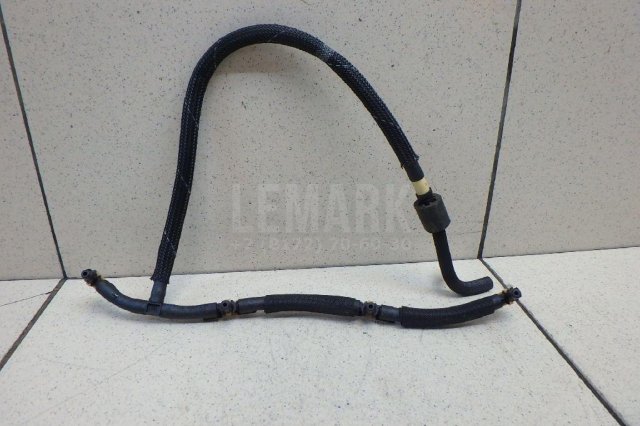 Магистраль обратки