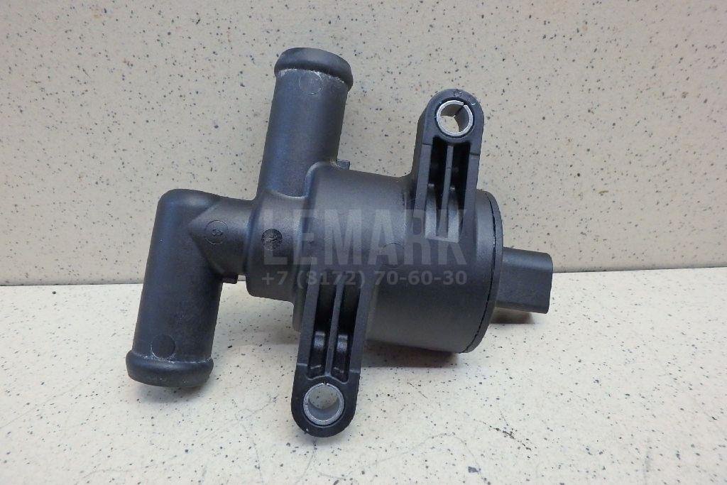 Клапан отопителя