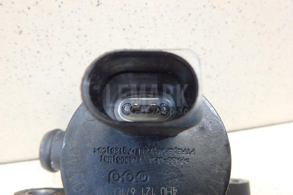 Клапан отопителя