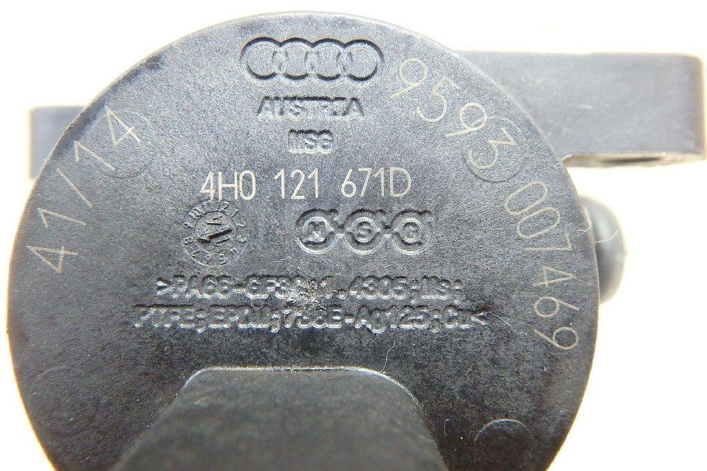 Клапан отопителя