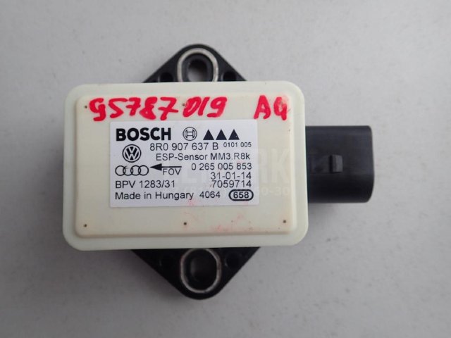 Датчик ускорения