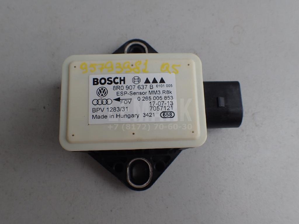 Датчик ускорения для  Audi A4 [B8] 2007-2015