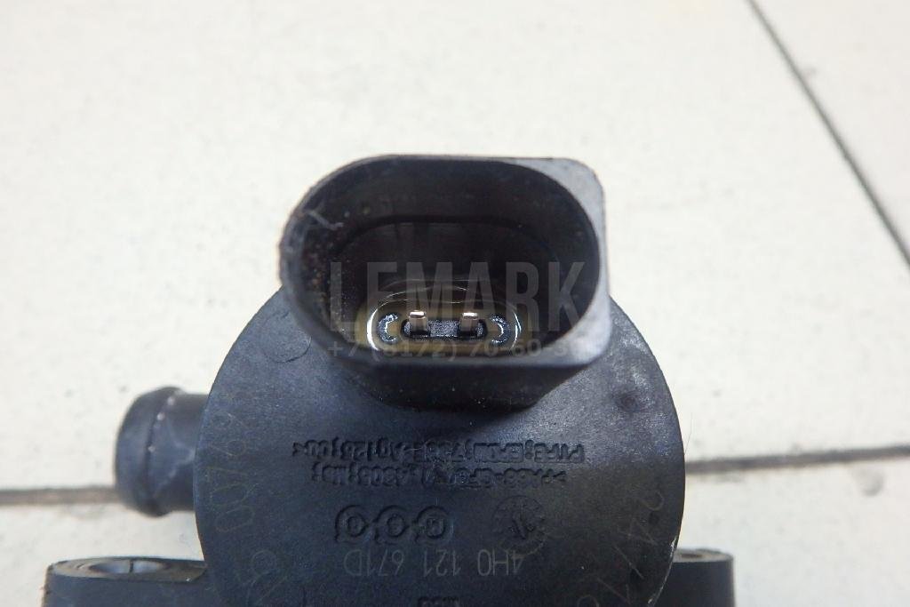 Клапан отопителя для  Audi A3 [8PA] Sportback 2004-2013