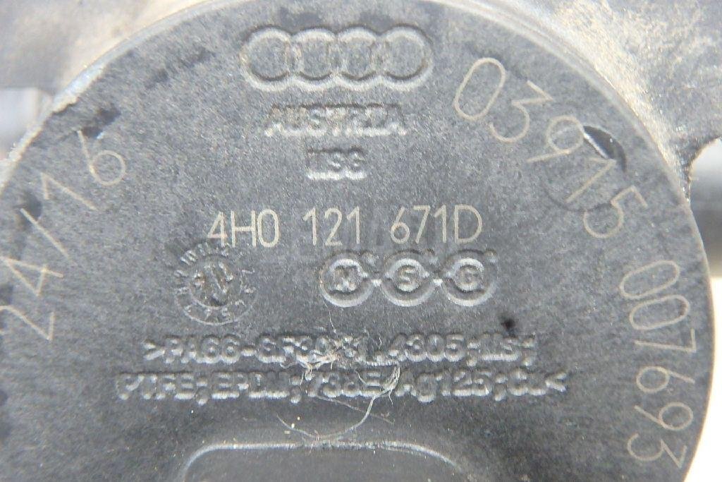 Клапан отопителя для  Audi A3 [8PA] Sportback 2004-2013