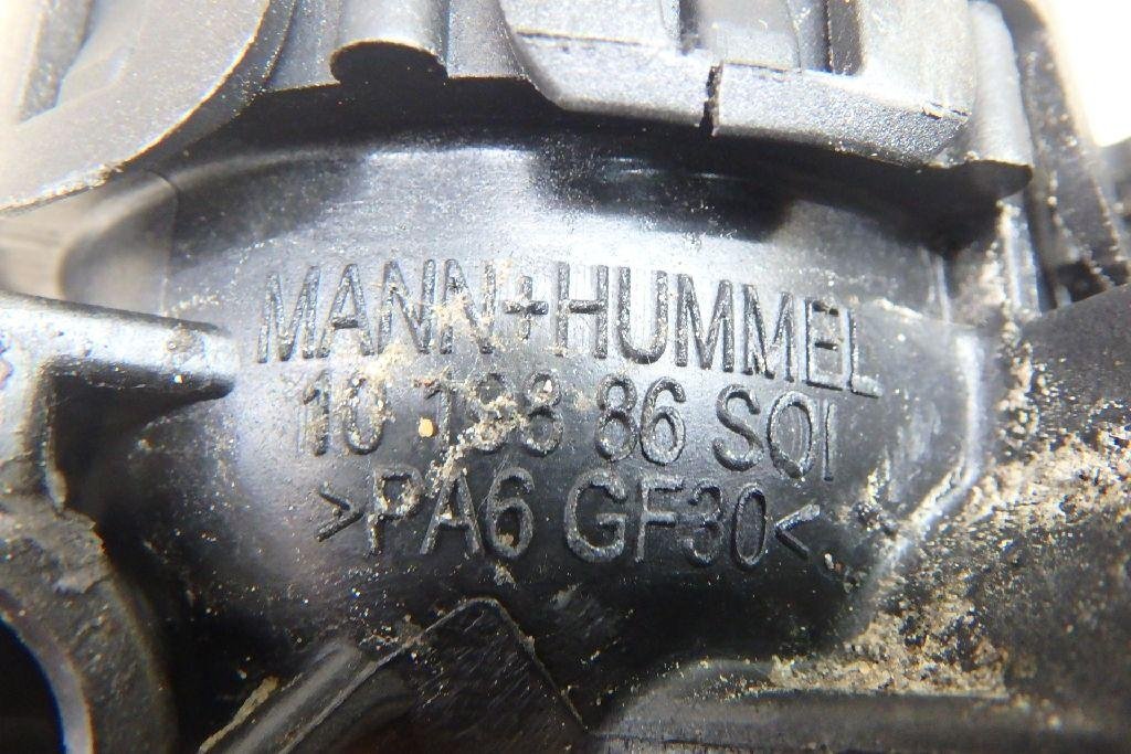 Клапан вакуумный