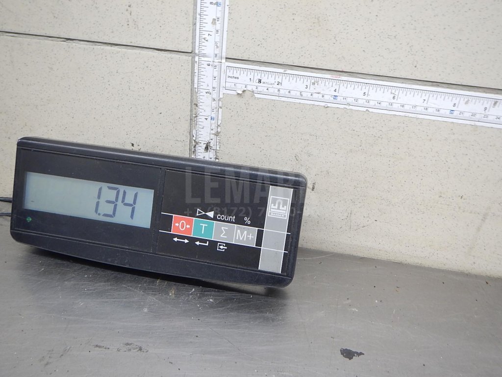 Скоба суппорта заднего левого