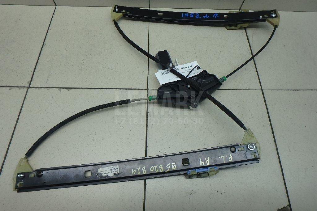 Стеклоподъемник электр. передний левый