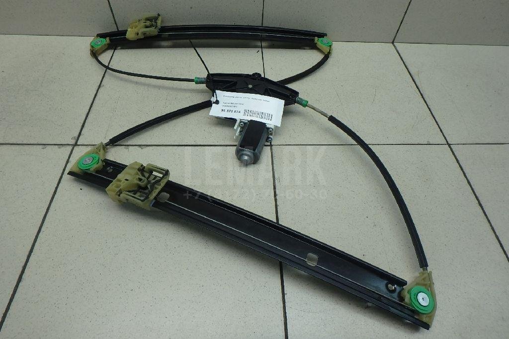 Стеклоподъемник электр. передний левый