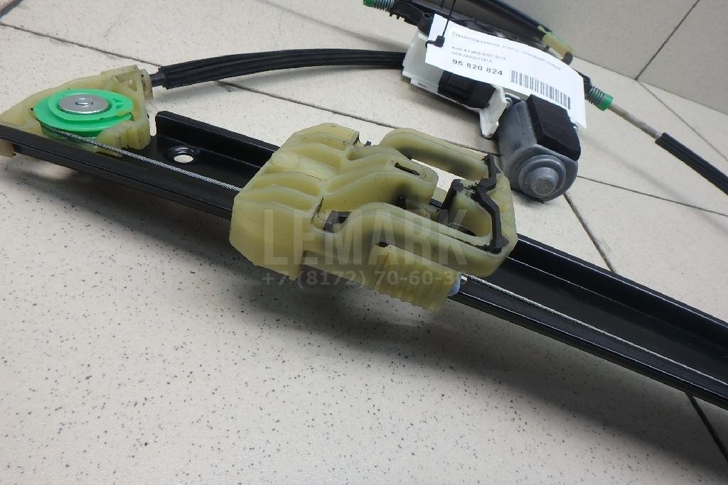 Стеклоподъемник электр. передний левый