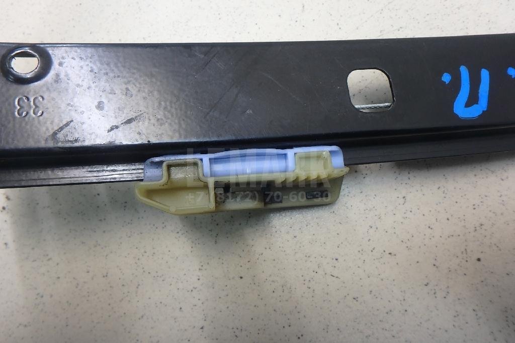 Стеклоподъемник электр. передний левый