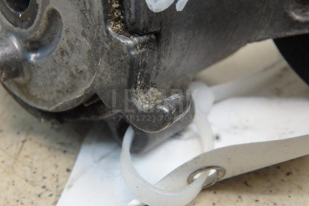 Ролик руч.ремня с кронштейном