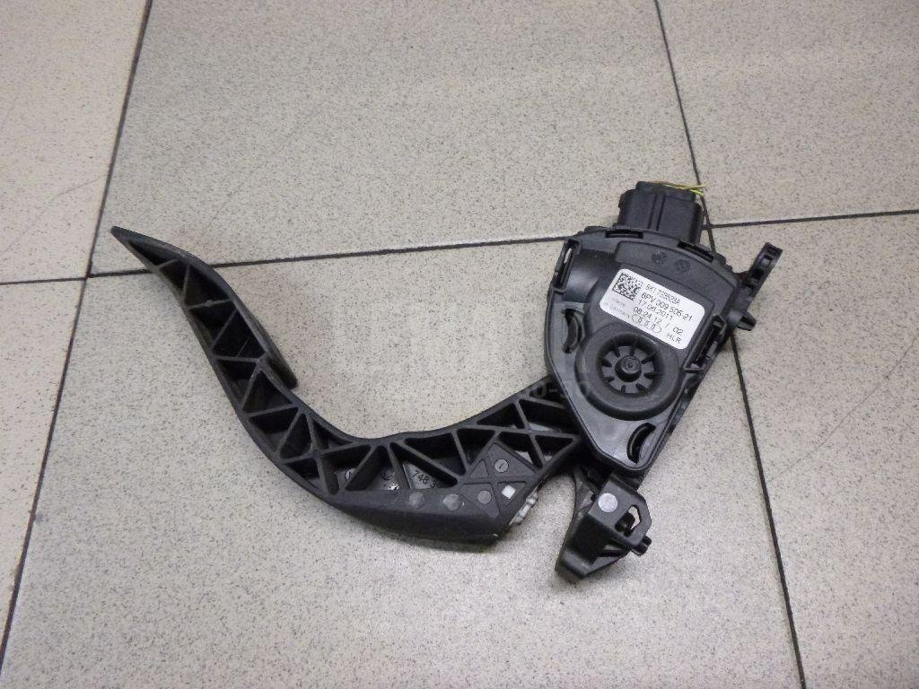 Педаль газа