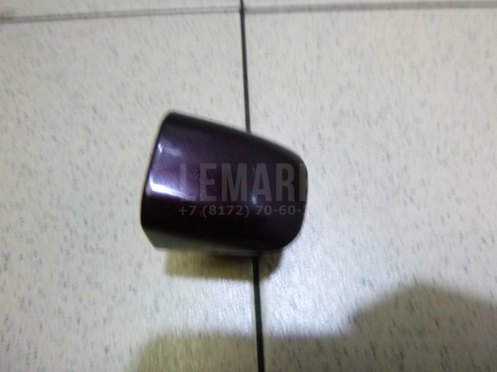 Накладка вставки замка двери