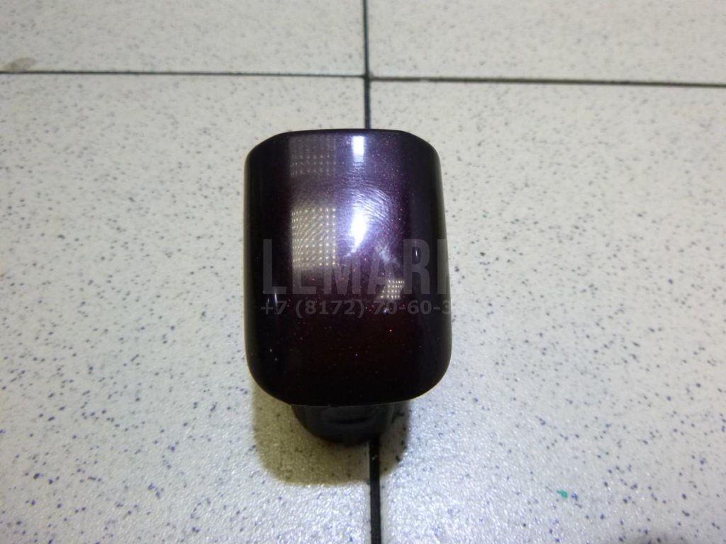 Накладка вставки замка двери