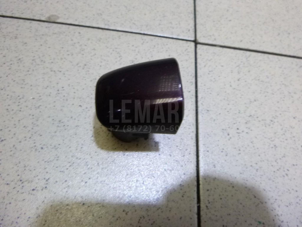 Накладка вставки замка двери