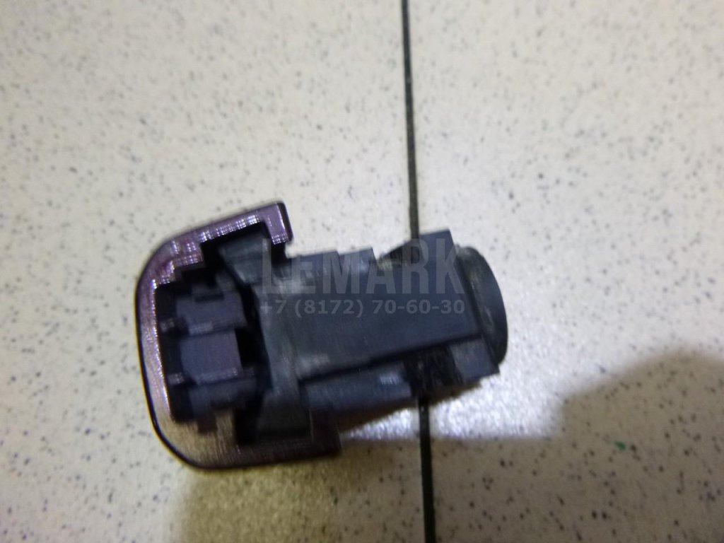 Накладка вставки замка двери