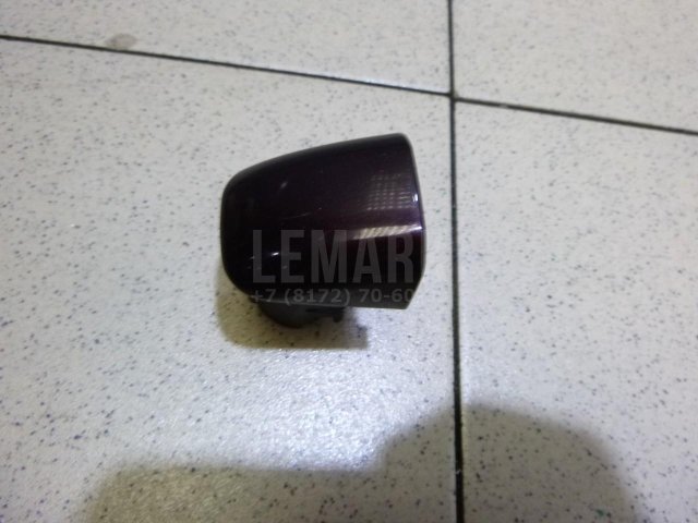 Накладка вставки замка двери