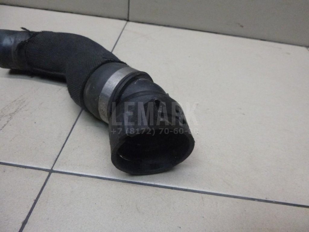 Патрубок радиатора