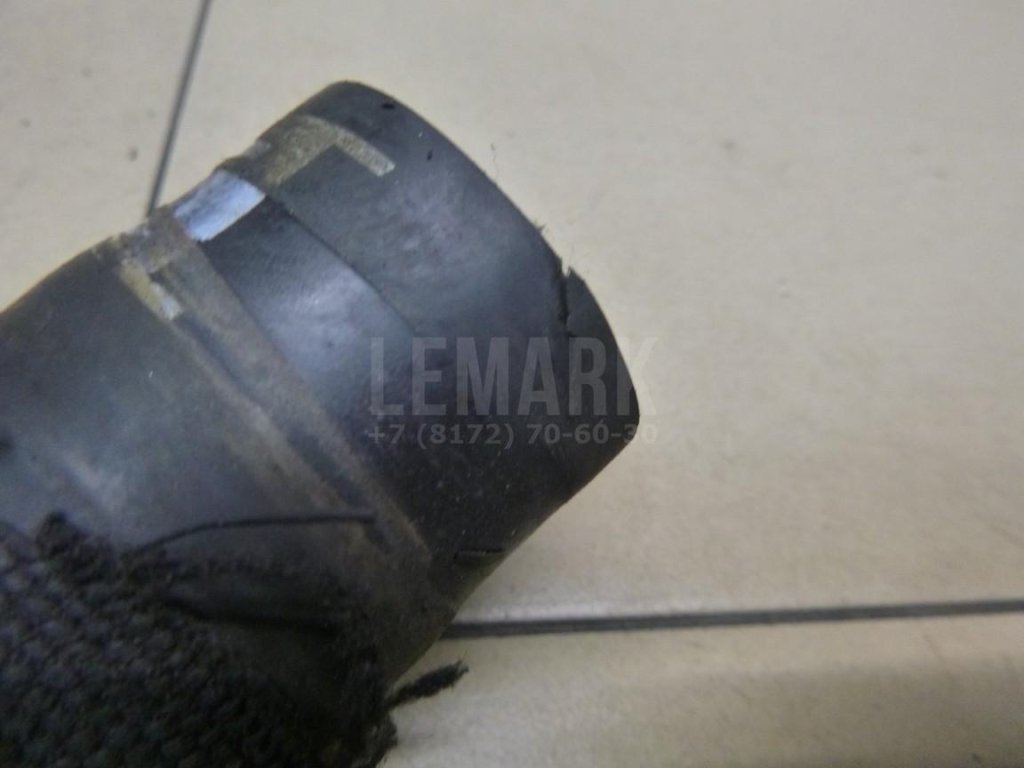 Патрубок радиатора