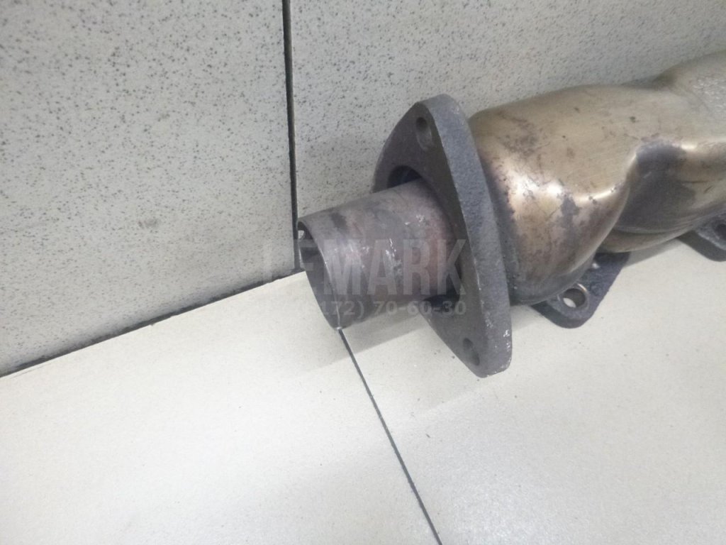 Коллектор выпускной