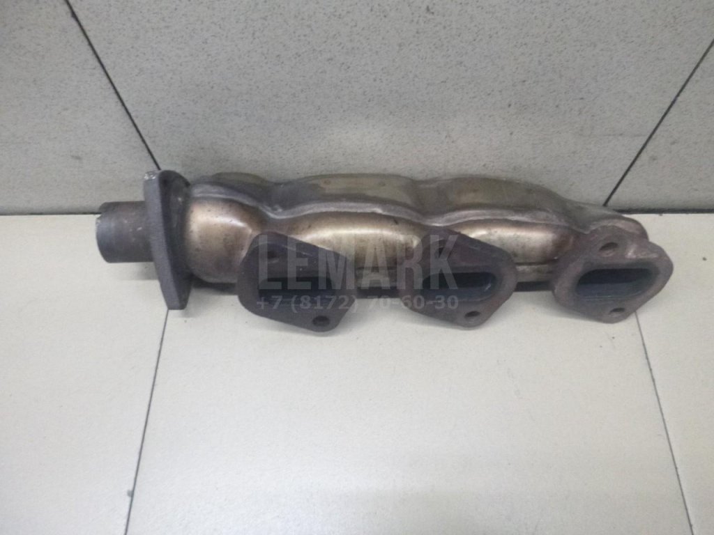 Коллектор выпускной