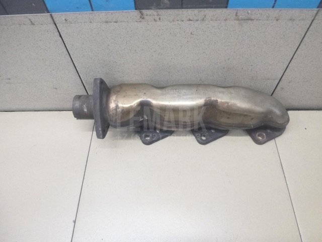 Коллектор выпускной