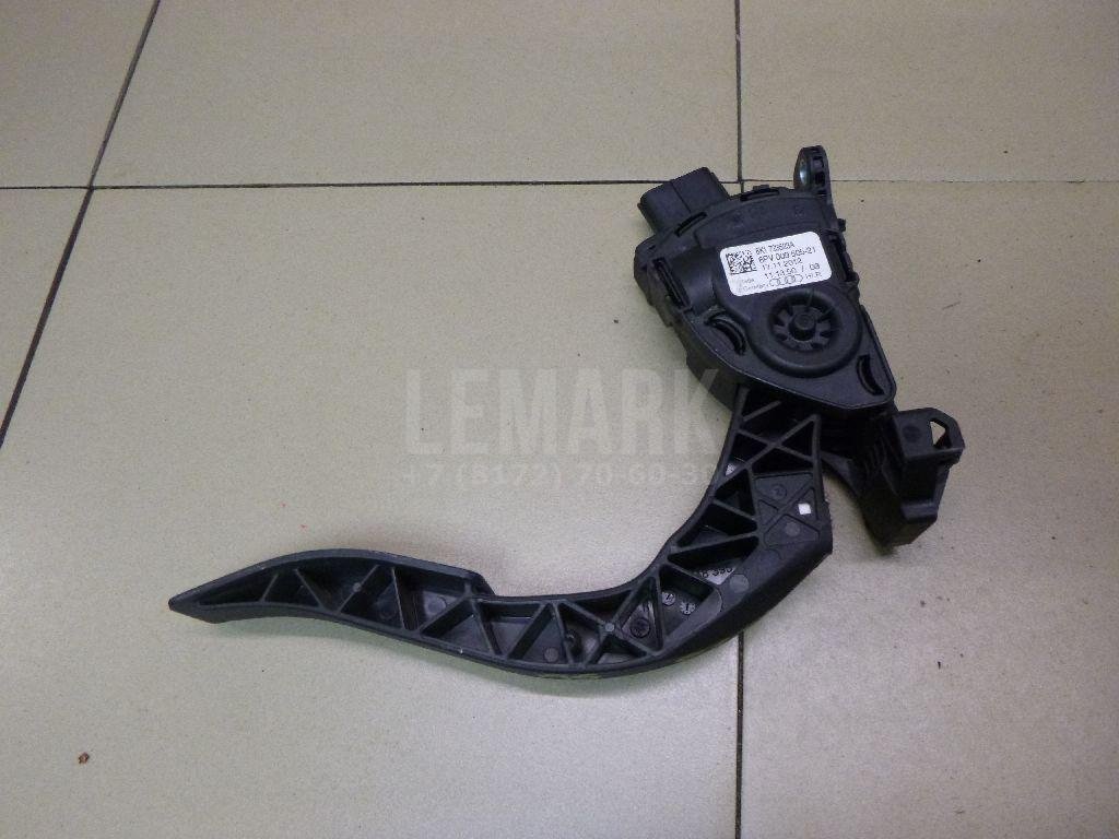 Педаль газа