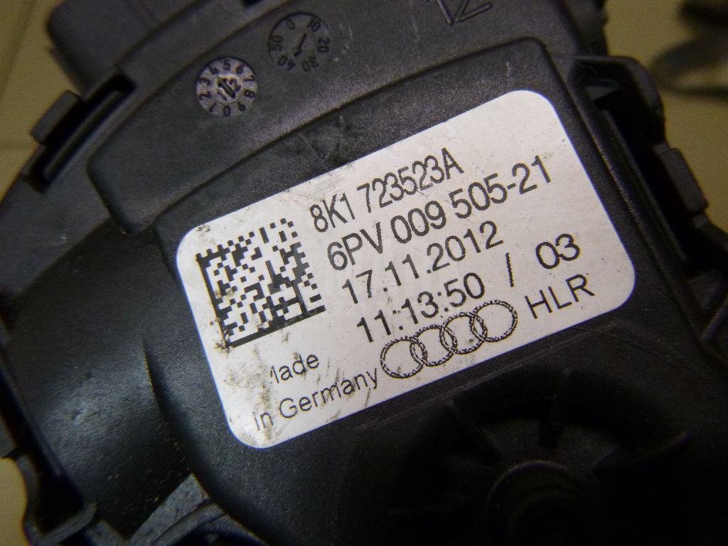 Педаль газа