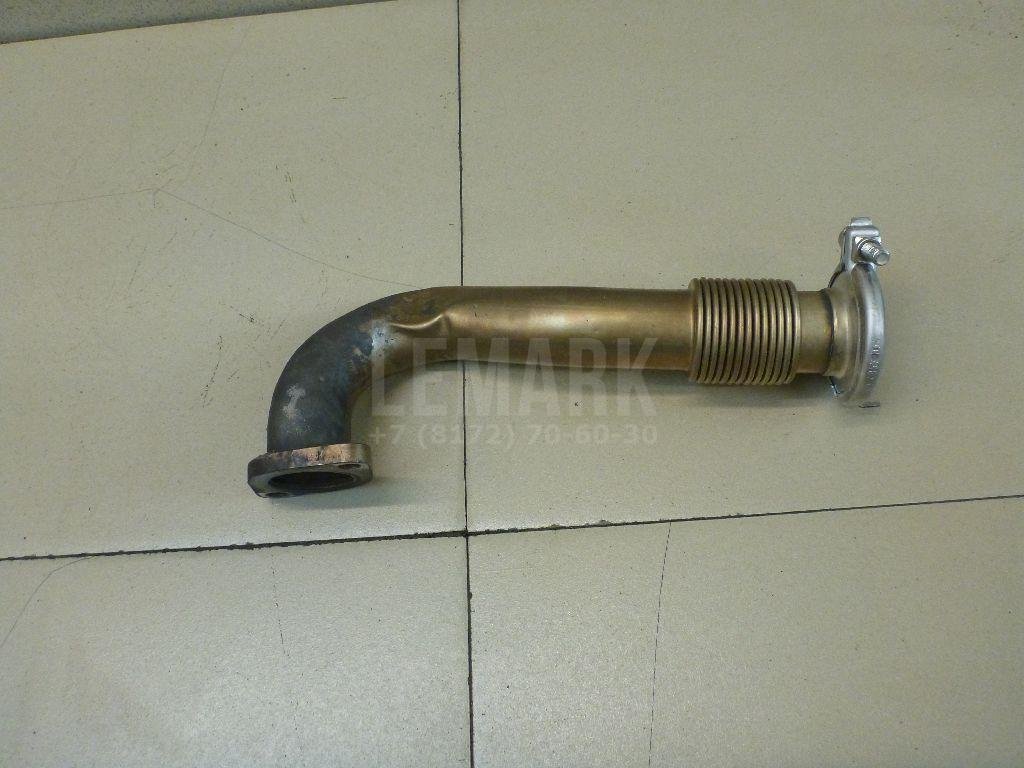 Трубка картерных газов