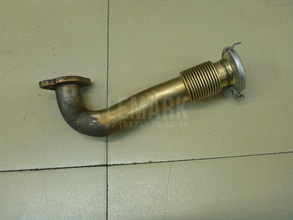 Трубка картерных газов