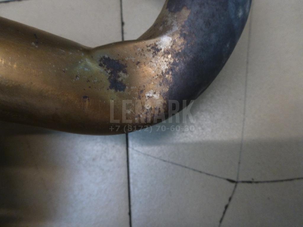 Трубка картерных газов