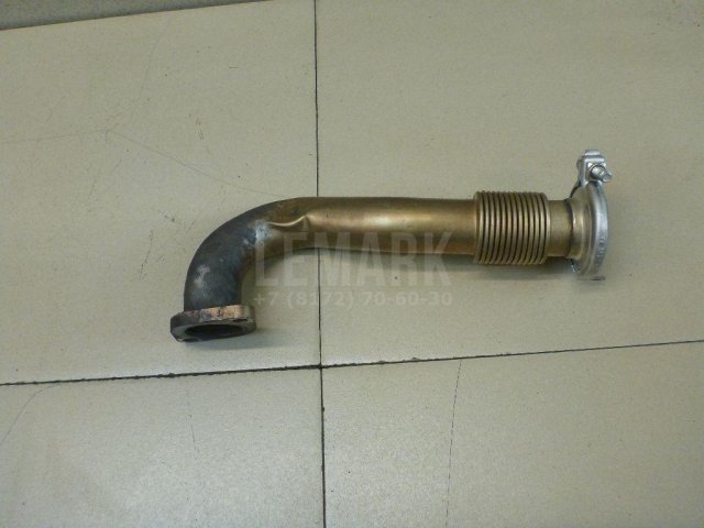 Трубка картерных газов