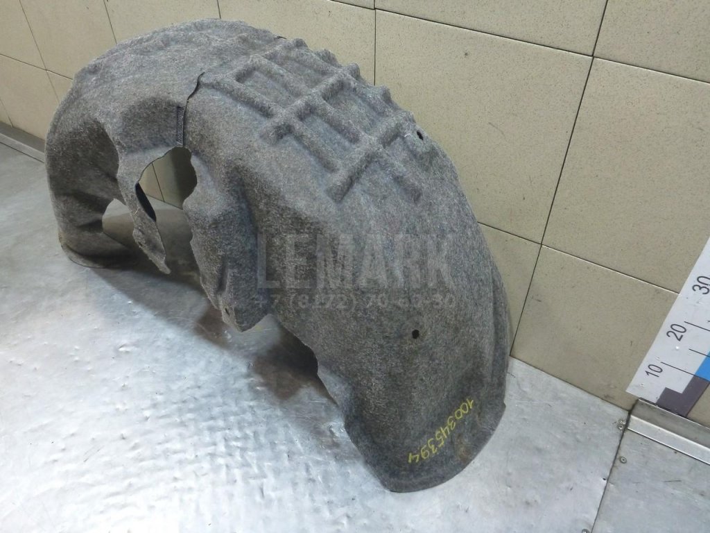 Локер задний правый