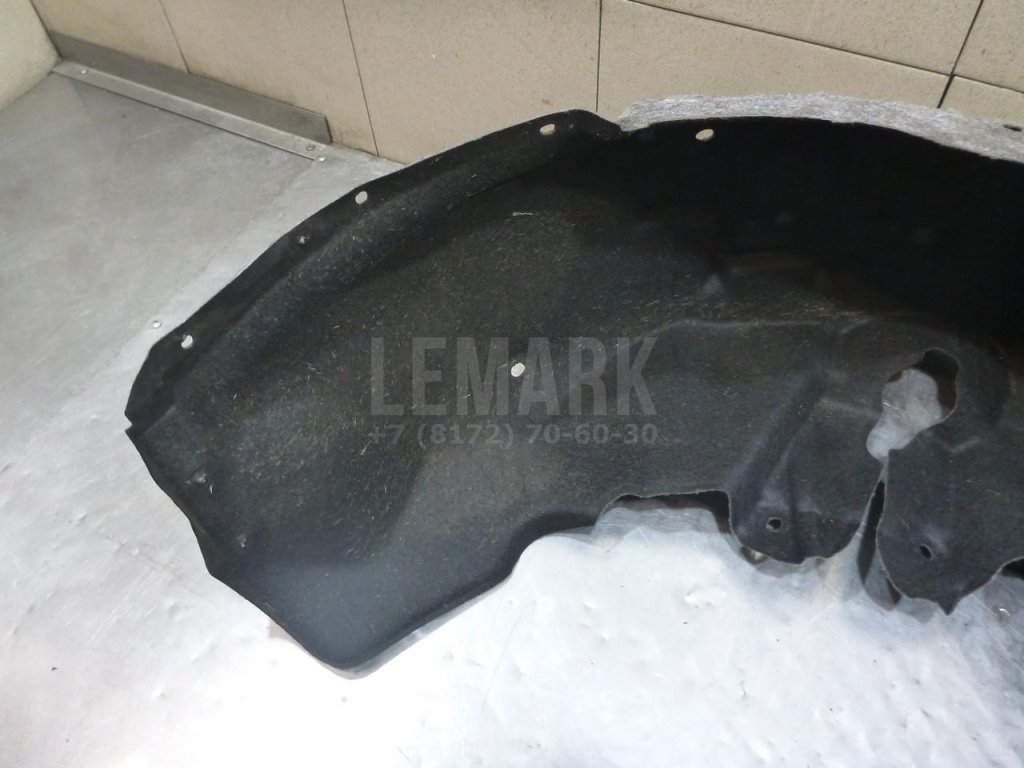 Локер задний правый