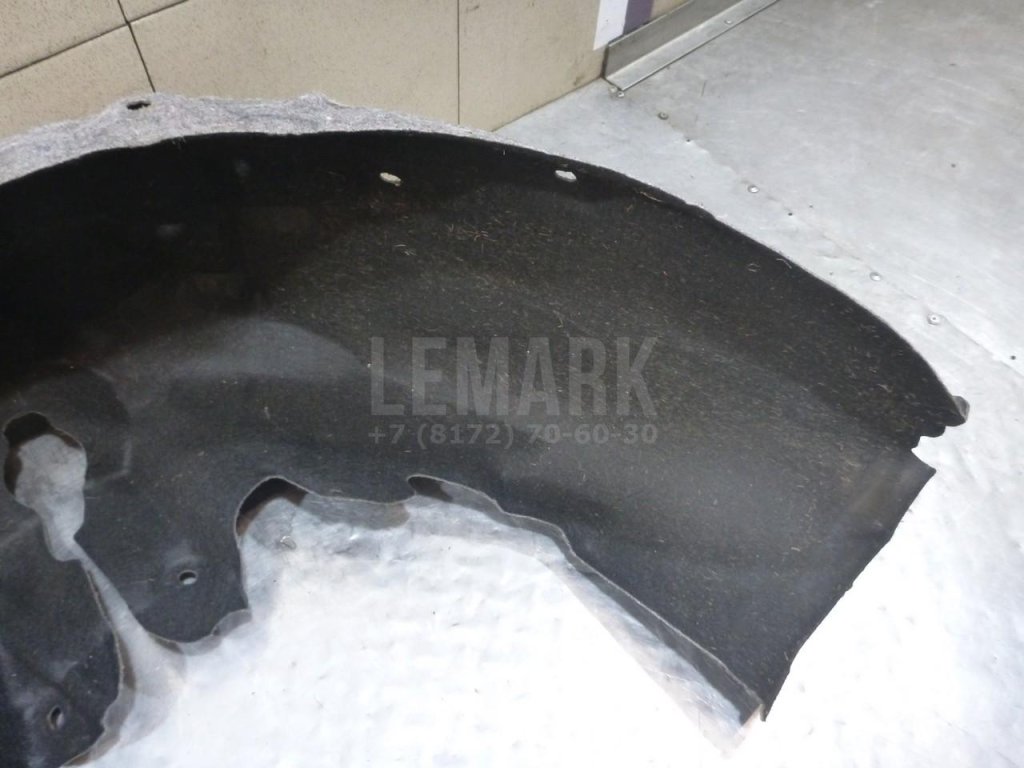 Локер задний правый