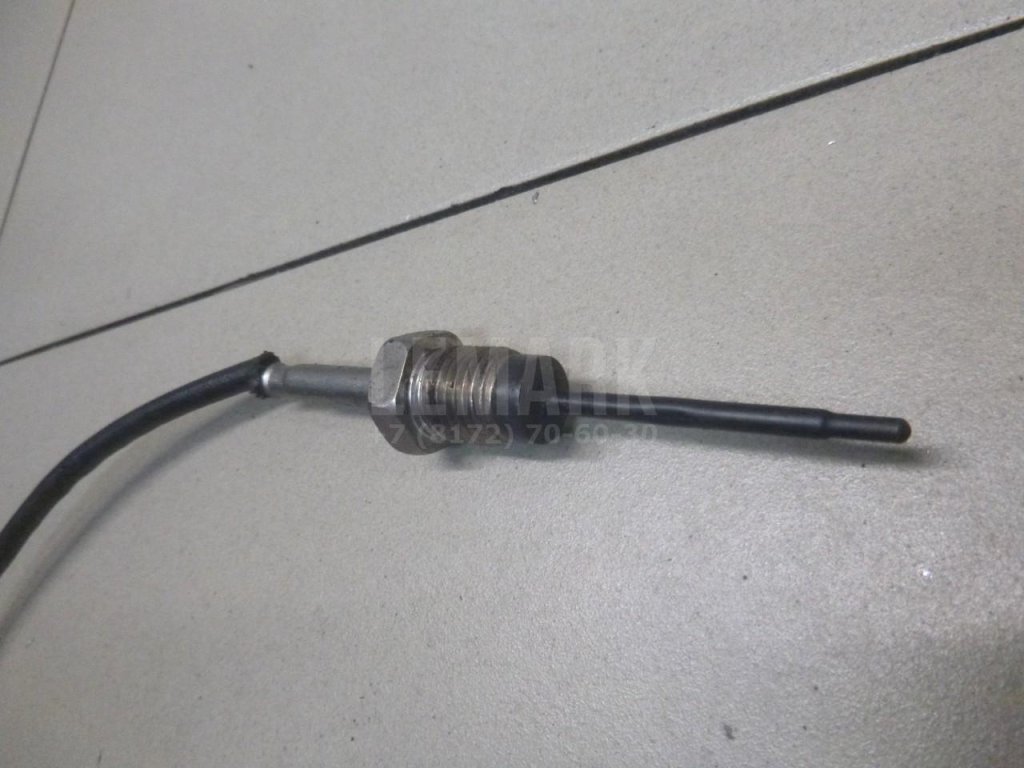 Датчик температуры сажевого фильтра