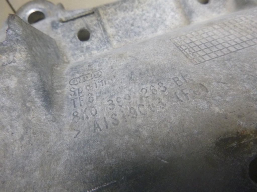 Кронштейн КПП для  Audi A3 [8P1] 2003-2013