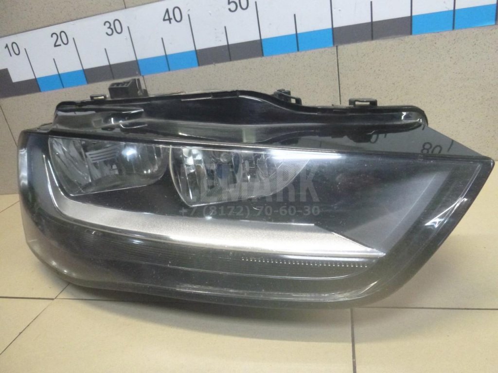 Фара правая для  Audi A4 [B8] Allroad 2009-2015