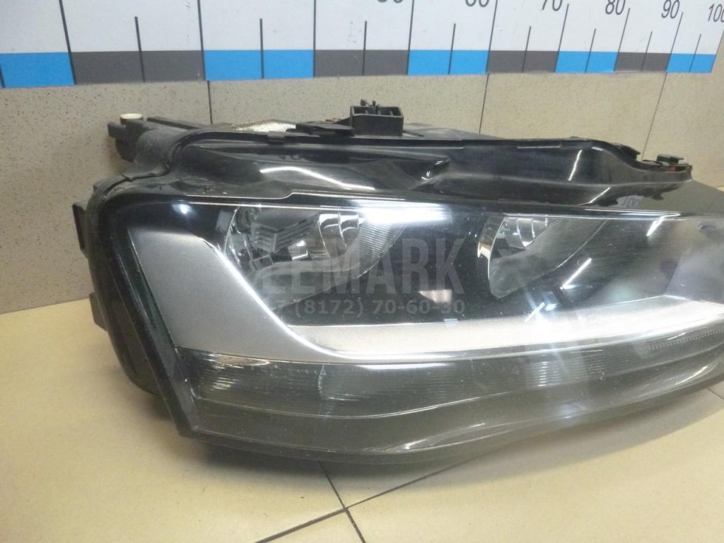 Фара правая для  Audi A4 [B8] Allroad 2009-2015