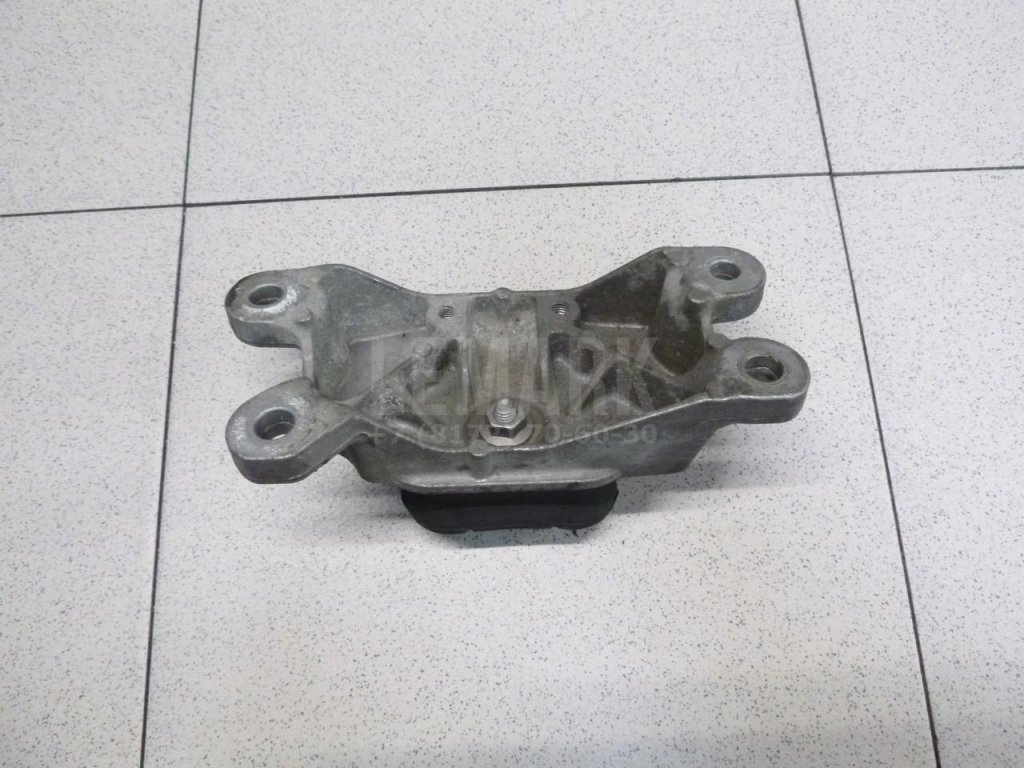 Кронштейн опоры КПП