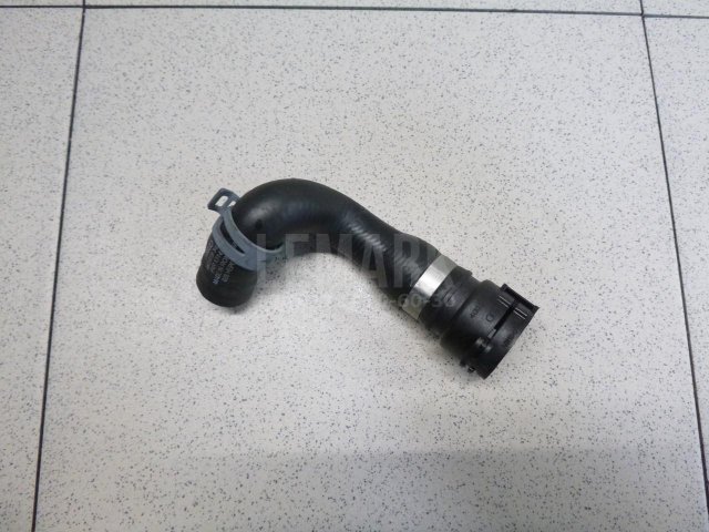 Патрубок отопителя