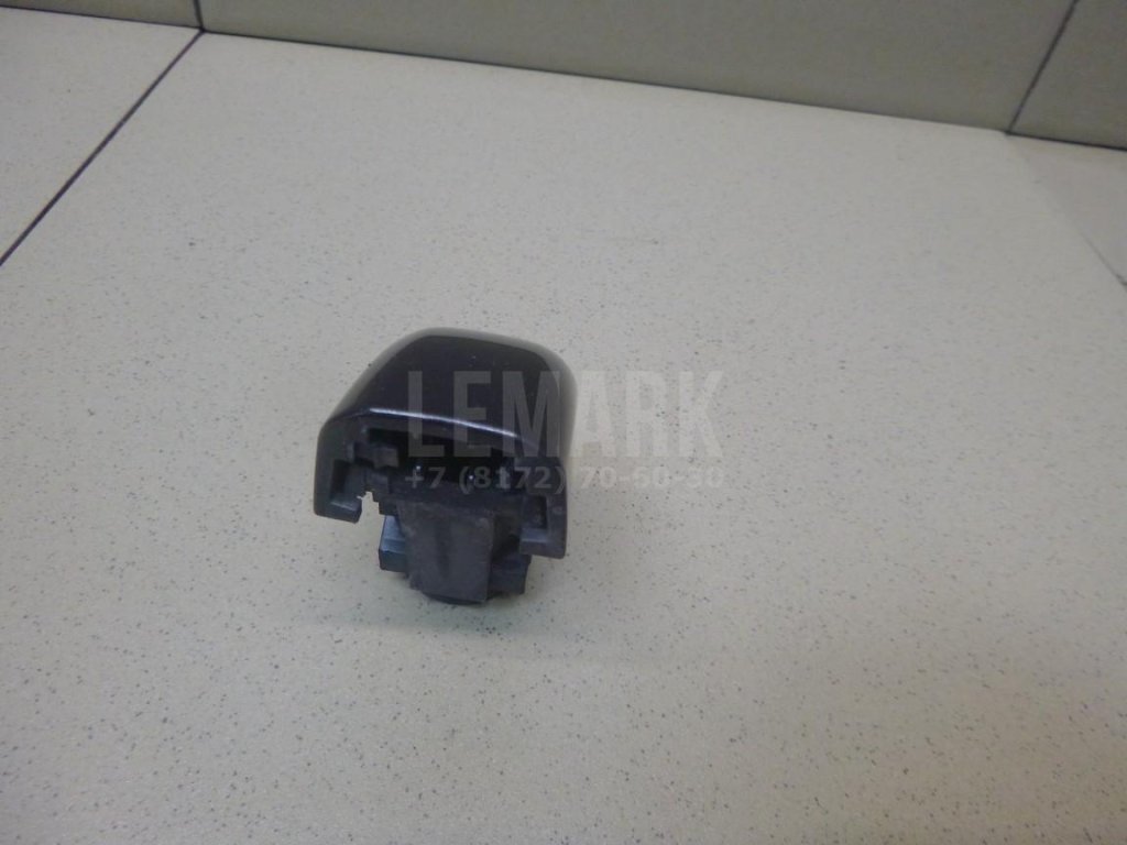 Накладка вставки замка двери