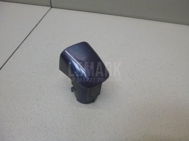 Накладка вставки замка двери