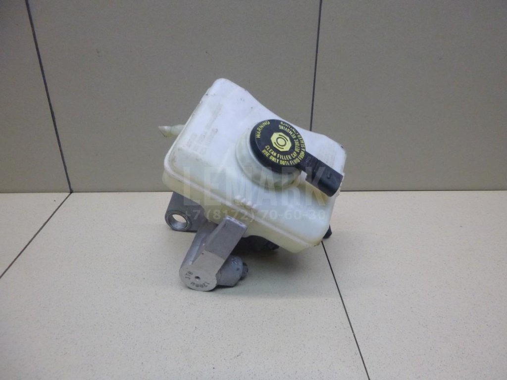 Цилиндр тормозной главный