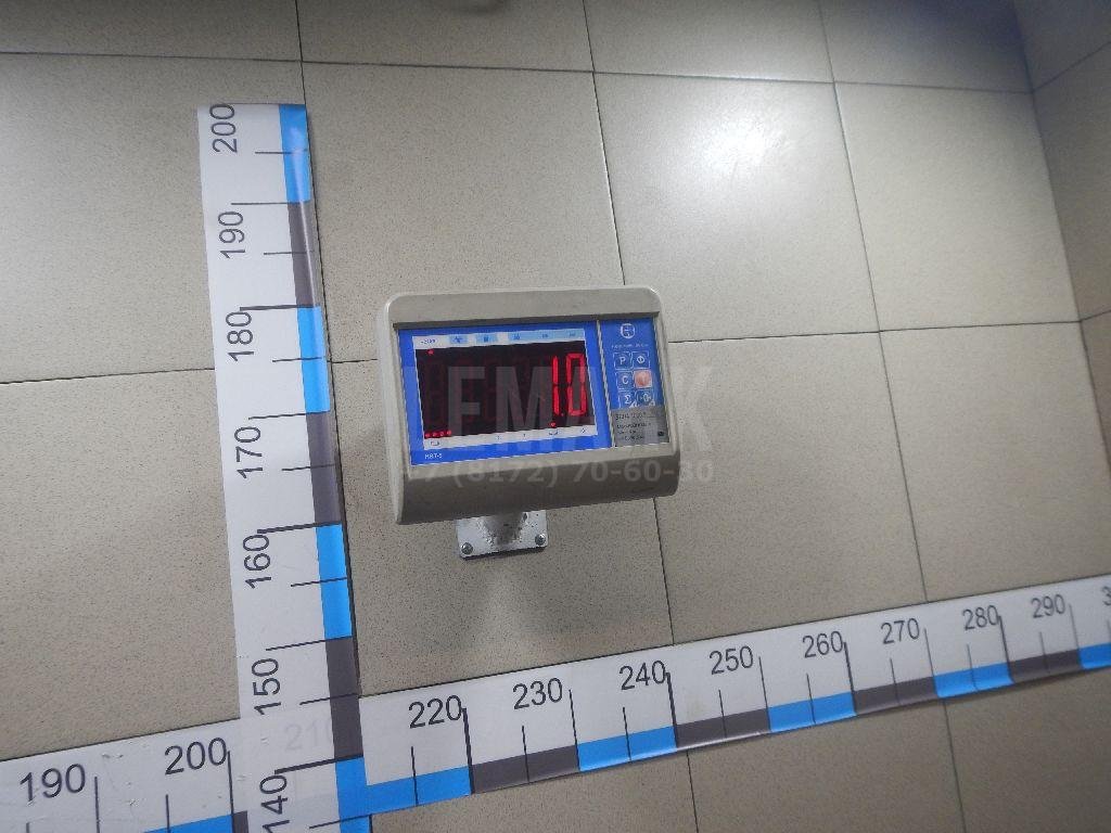 Локер задний правый