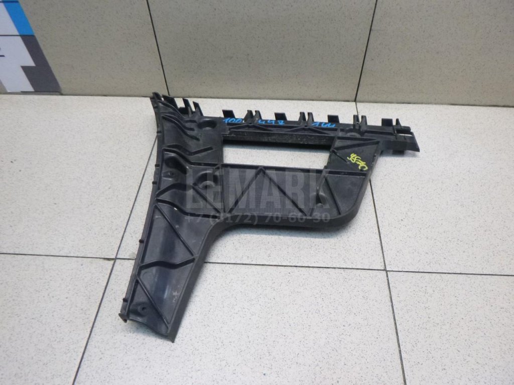 Кронштейн заднего бампера левый