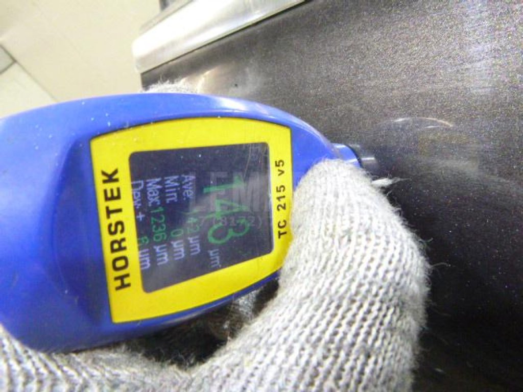 Дверь задняя правая